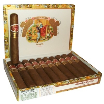 ROMEO Y JULIETA SHORT CHURCHILL